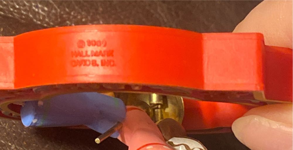 Heavenly Sounds - Twirl-about (Angels, Bells, Dated) ornament collectible - Main Image 2