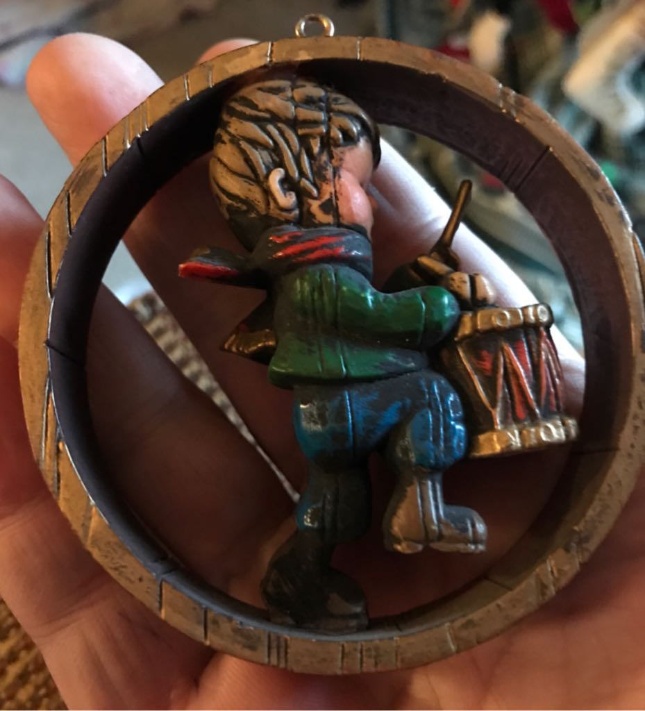 Kiddie Car Classics - 1999 - #6 - 1968 Murray Jolly Rodger Flagship