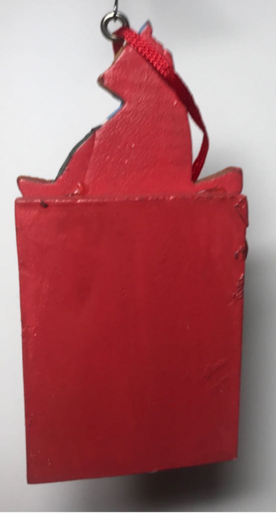 Partridge In A Pear Tree - Twelve Days Of Christmas (Songs Of Christmas) ornament collectible - Main Image 2