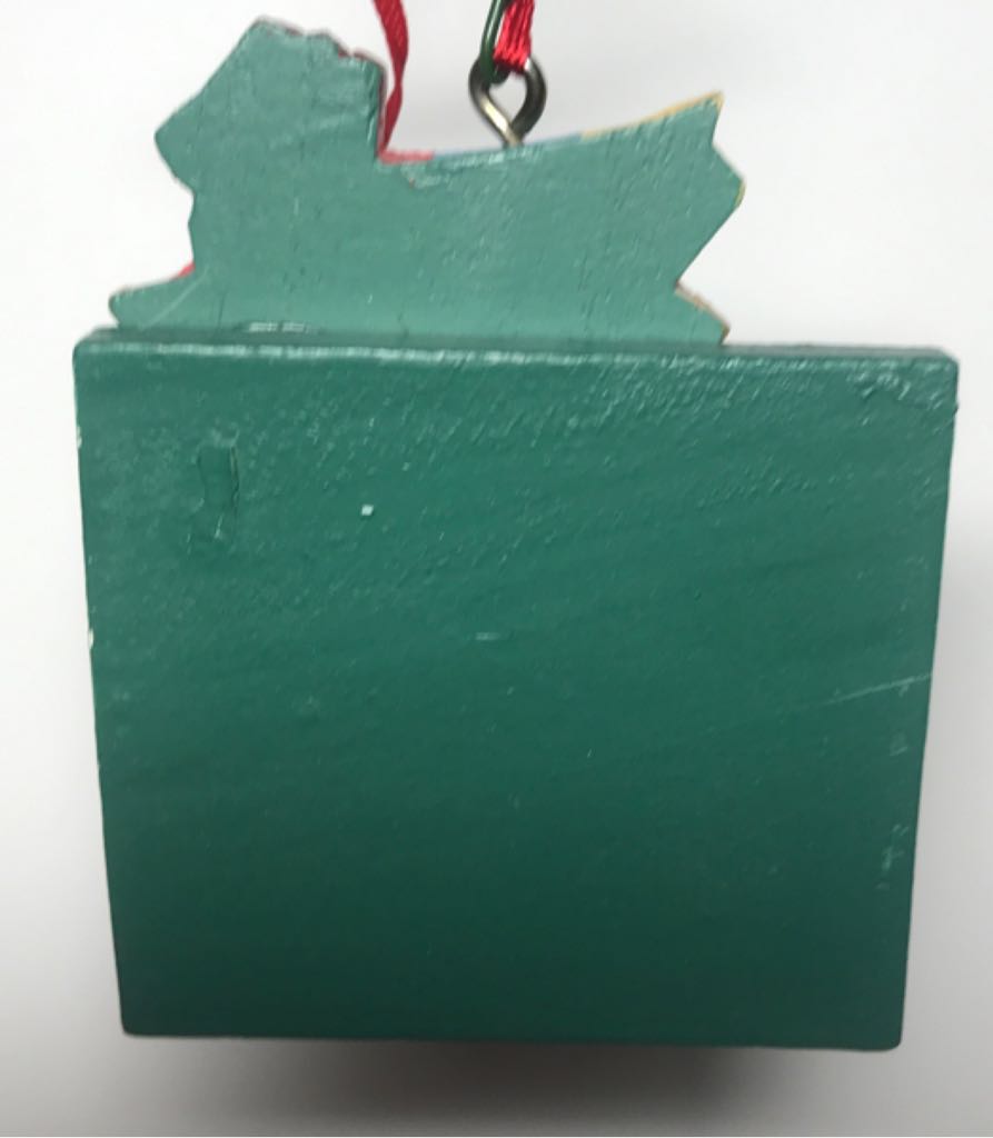 3rd Day Of Christmad - Twelve Days Of Christmas (Songs Of Christmas) ornament collectible - Main Image 2