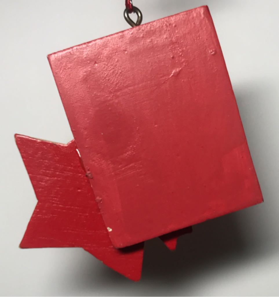 4th Day Of Christmas - Twelve Days Of Christmas (Songs Of Christmas) ornament collectible - Main Image 2