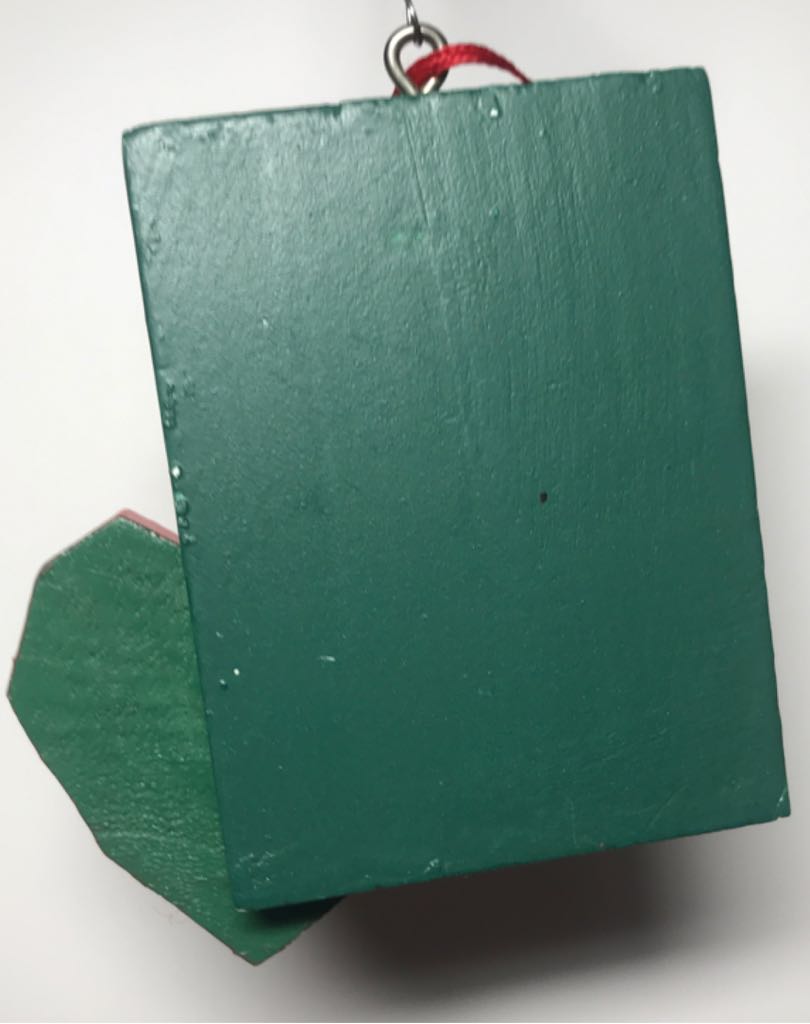 5th Day Of Christmas - Twelve Days Of Christmas (Songs Of Christmas) ornament collectible - Main Image 2