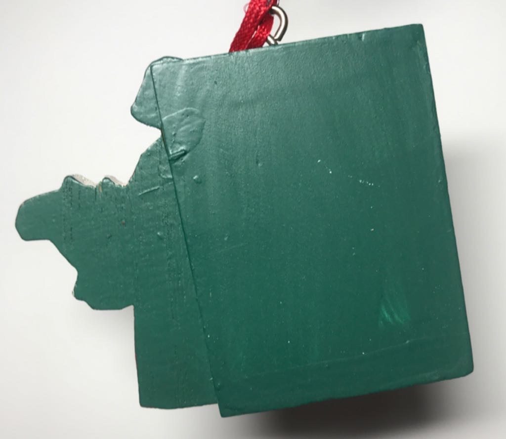 8th Day Of Christmas - Twelve Days Of Christmas (Songs Of Christmas) ornament collectible - Main Image 2