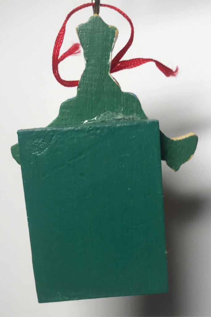 10th Day Of Christmas - Twelve Days Of Christmas (Songs Of Christmas) ornament collectible - Main Image 2