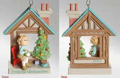 Window Of The World #5 - Windows Of The World (Collector Series) ornament collectible - Main Image 2