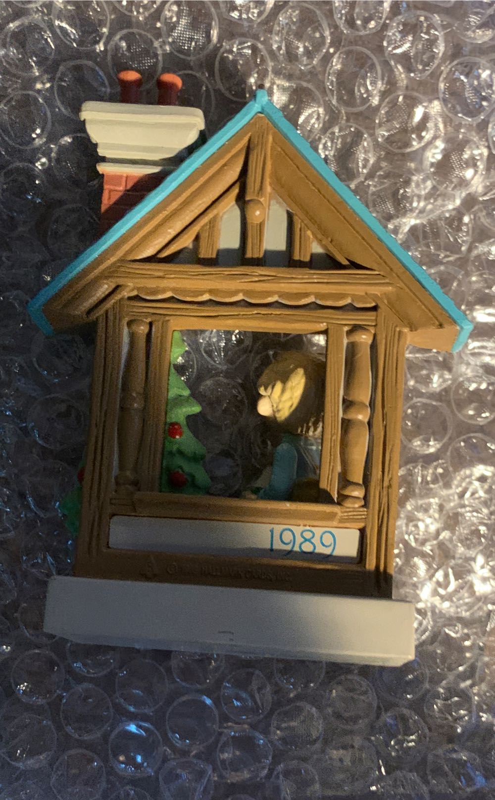 Window Of The World #5 - Windows Of The World (Collector Series) ornament collectible - Main Image 4