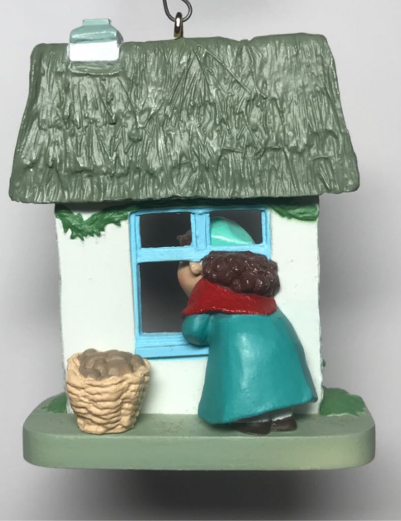 Window Of The World - Nollaig Shona - 6th In Series (Collector Series) ornament collectible - Main Image 2