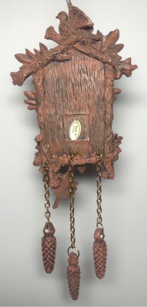 Cuckoo Clock  ornament collectible - Main Image 2