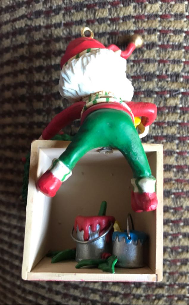 Snitch - Wee Tree Trimers (Collectible Series) ornament collectible - Main Image 2