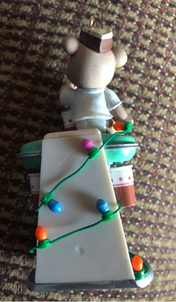 You Malt My Heart - Baskin Robbins (Collectible Series) ornament collectible - Main Image 2