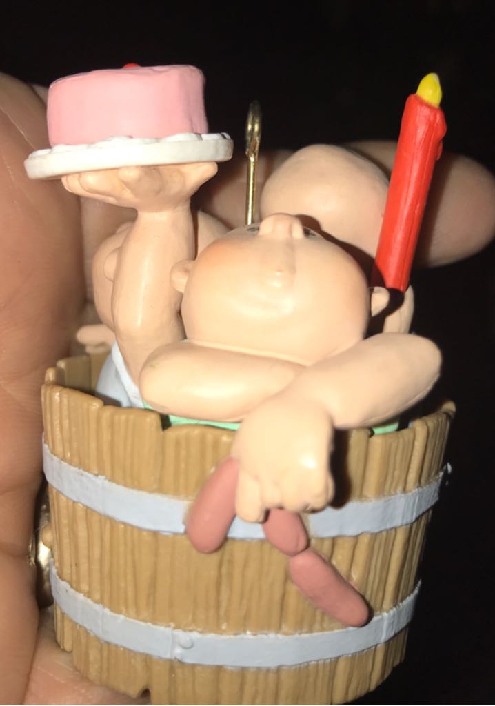 Three Men In A Tub - Nursery Rhymes (Miscelleous) ornament collectible - Main Image 2