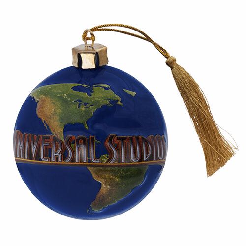 Universal Globe - Theme Park (Universal) ornament collectible - Main Image 2