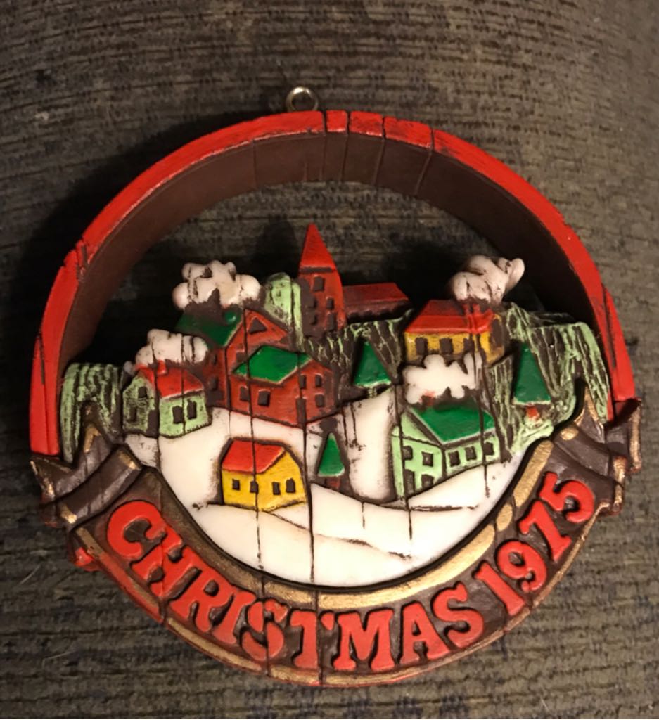 Peace On Earth - Nostalgia (Nostalgia) ornament collectible - Main Image 2