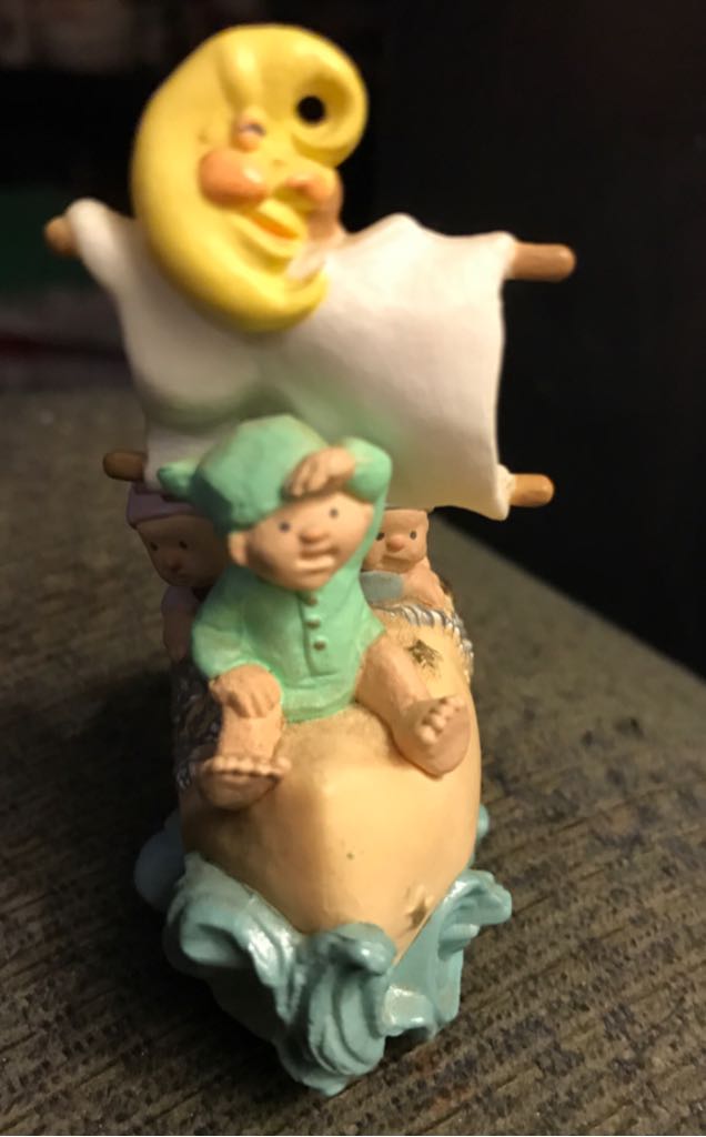 Snow Globe Minature - Paige