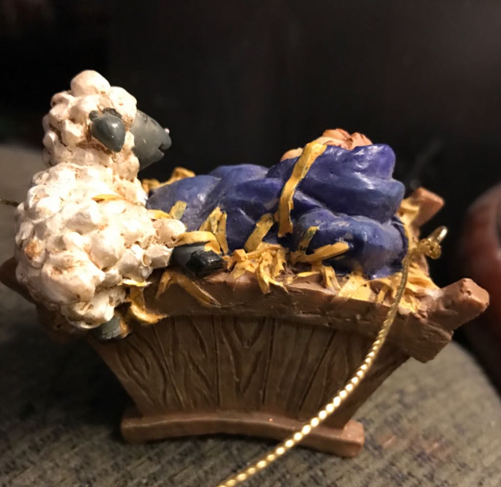 Joy To The World  ornament collectible - Main Image 2