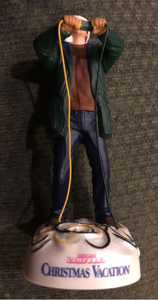 Fontanini - Cherub With Bell, Pink Ribbon