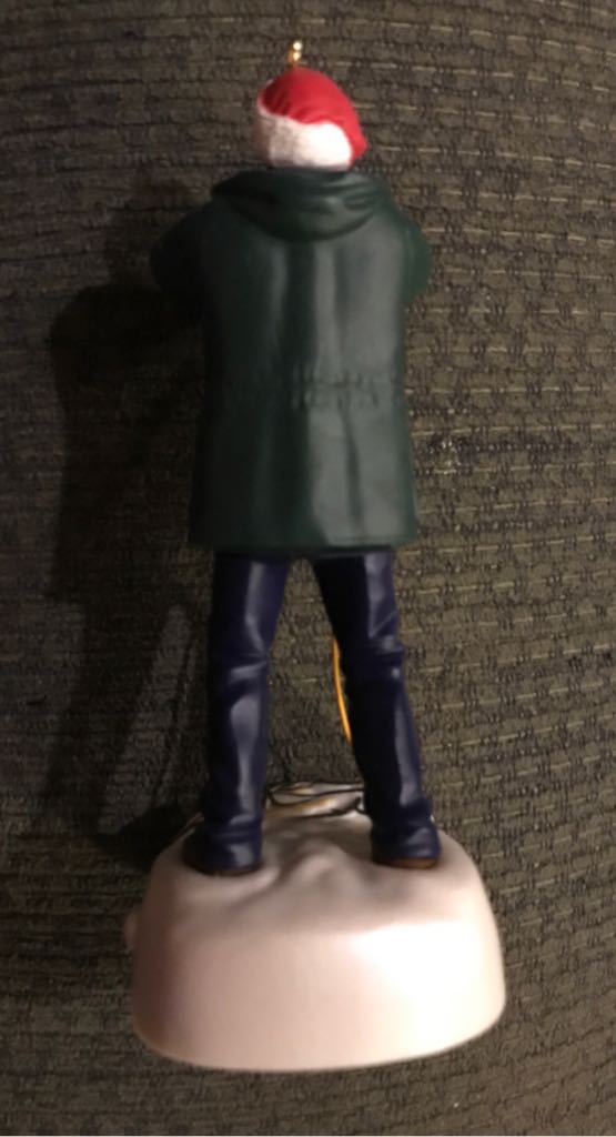 Christmas Vacation - 2013 - Clarks Christmas Miracle - National Lampoon’s Christmas Vacation (Movies & TV) ornament collectible - Main Image 2