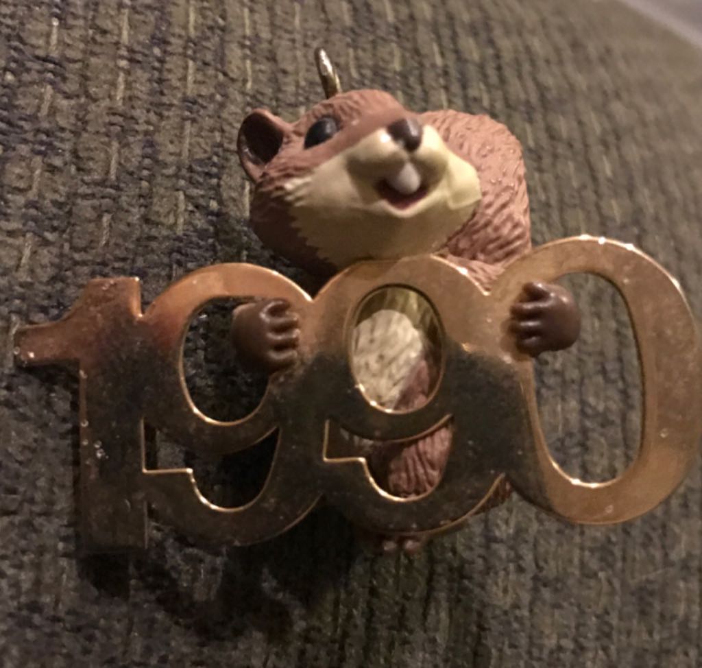 Tigger Lighted Ornament