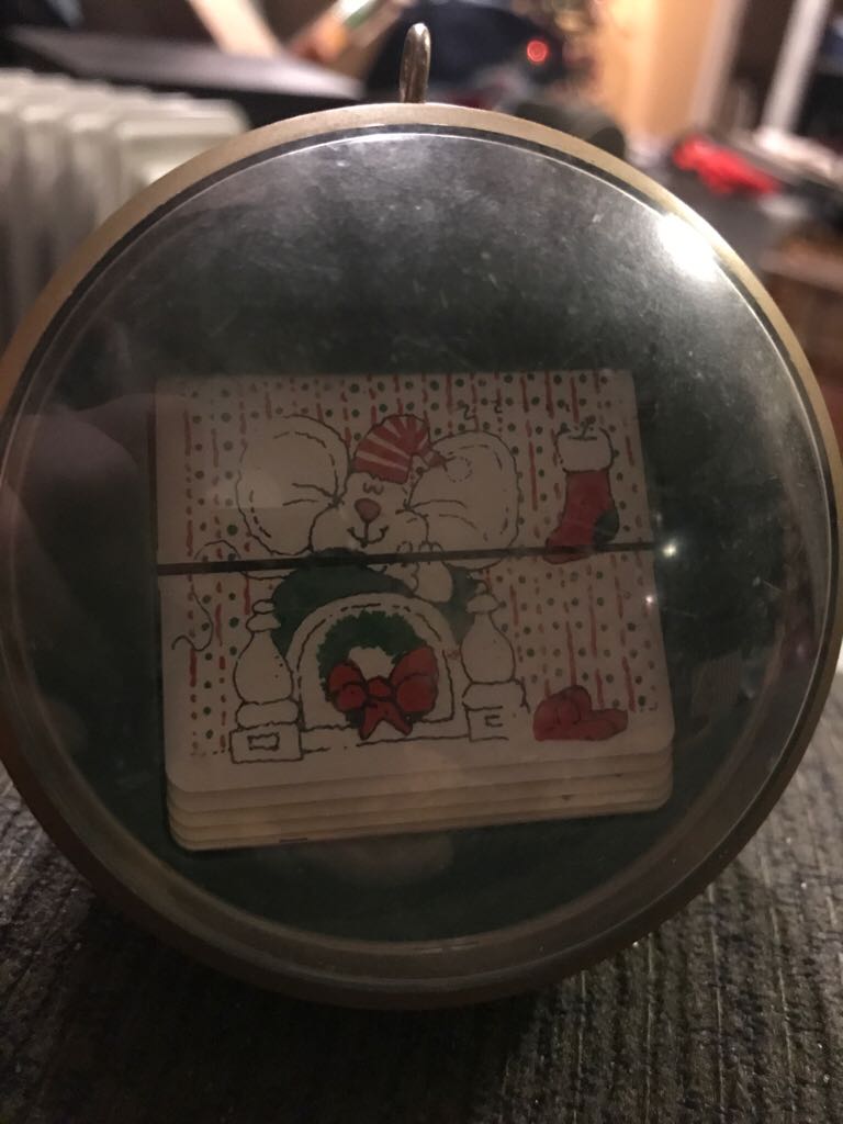 Mcdonalds Holiday Train