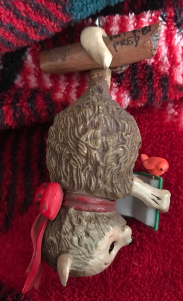 Topsy-Turvy Tunes - Opossum (Animal) ornament collectible - Main Image 2