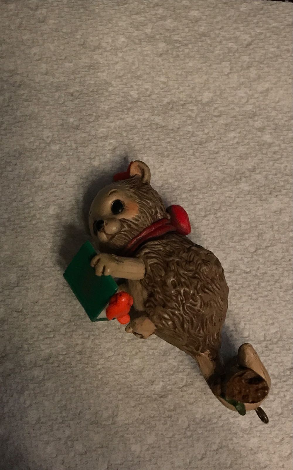 Topsy-Turvy Tunes - Opossum (Animal) ornament collectible - Main Image 3