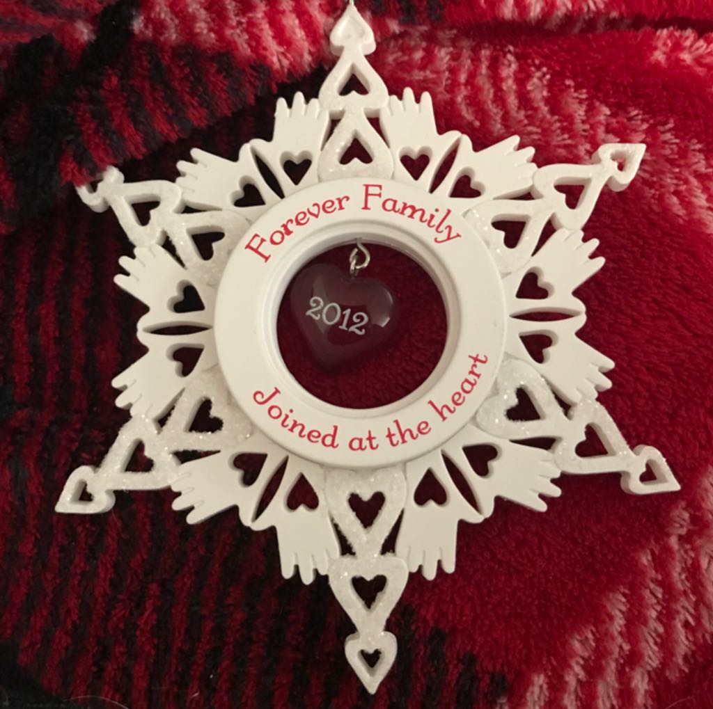 Ball Believe Ornament