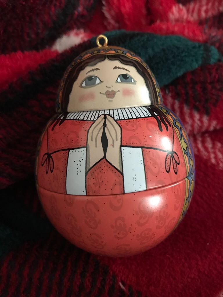 Cowboy Santa Chili Tree