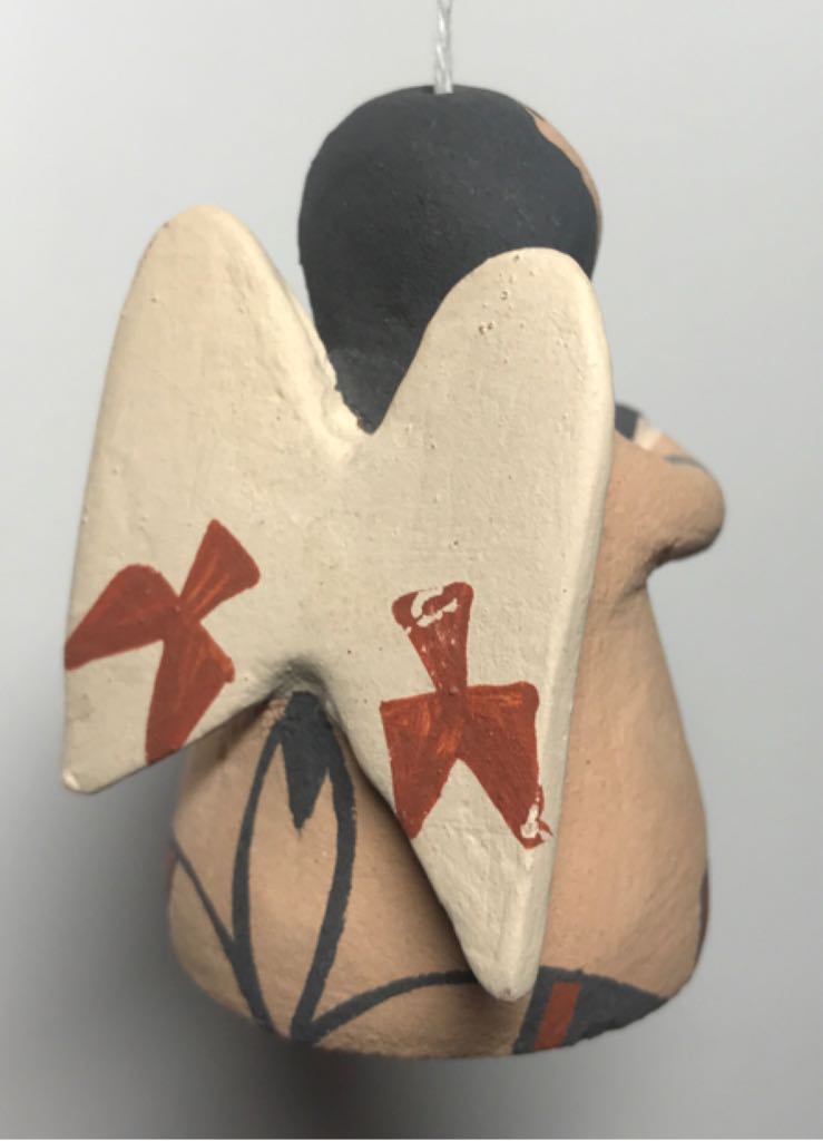Mexican Angel  (Souviners Of Travels) ornament collectible - Main Image 2