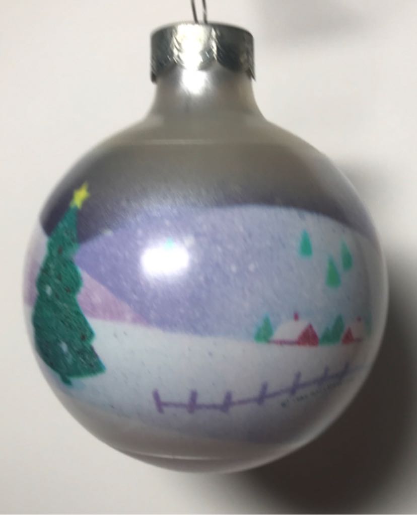 New Home 1st Christmas  (Family) ornament collectible - Main Image 2