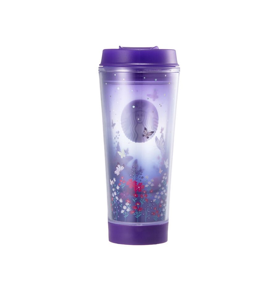 Spring Flower Led Tumbler - Spring (Tumbler) ornament collectible - Main Image 2