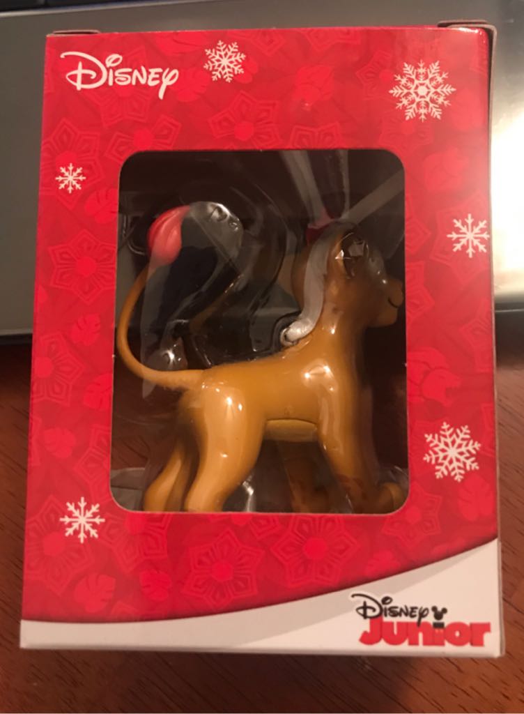 The Lion King  ornament collectible - Main Image 2