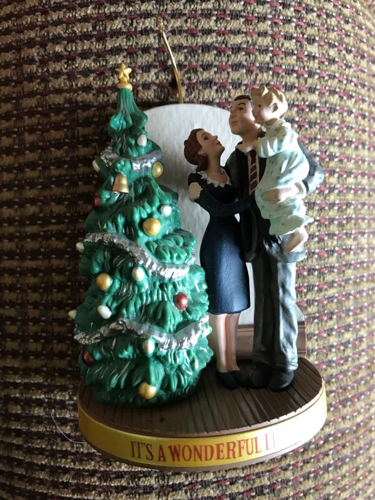 Western Santa Stocking Holder