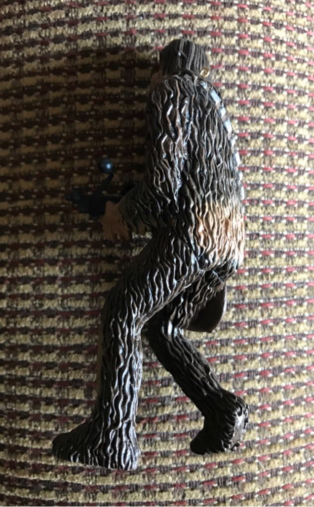 Star Wars - 1999 - Chewbacca - Star Wars (Movies & TV) ornament collectible - Main Image 2