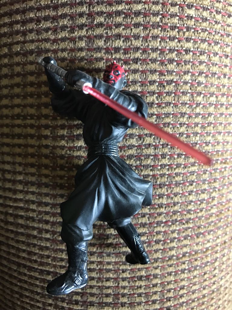 Star Wars - Episode 1 - 2000 - Darth Maul - Star Wars: Episode I (Movies & TV) ornament collectible - Main Image 2