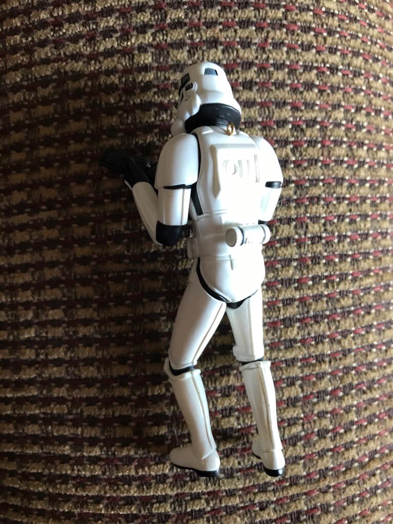 Star Wars - 2000 - Imperial Stormtrooper - Star Wars (Movies & TV) ornament collectible - Main Image 2