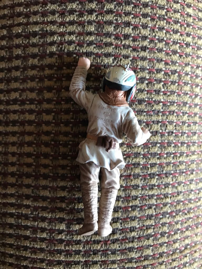 Star Wars - Episode 1 - 2004 - Anakin Skywalker - Star Wars: Episode I (Movies & TV) ornament collectible - Main Image 2