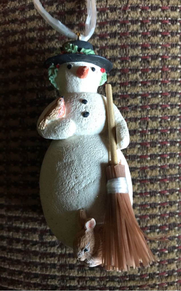 Nick - 1996 Baby’s First Christmas