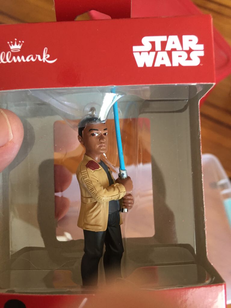 Hallmark ittybittys Ornaments Yoda