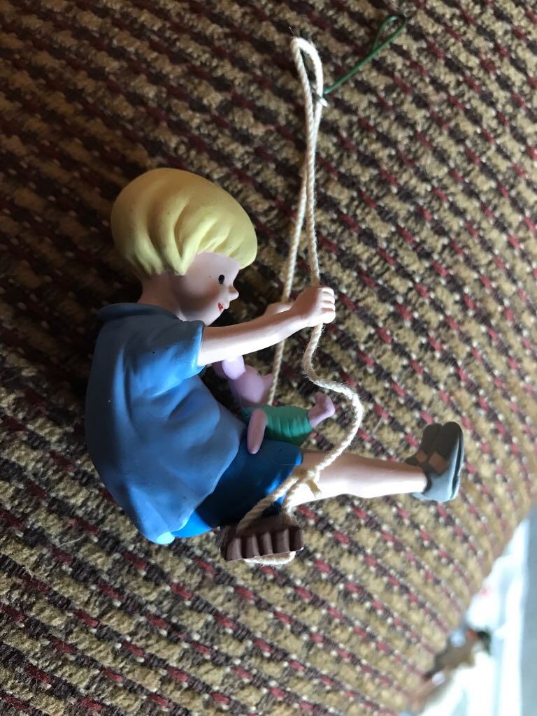 Mouse Asleep In Matchbox