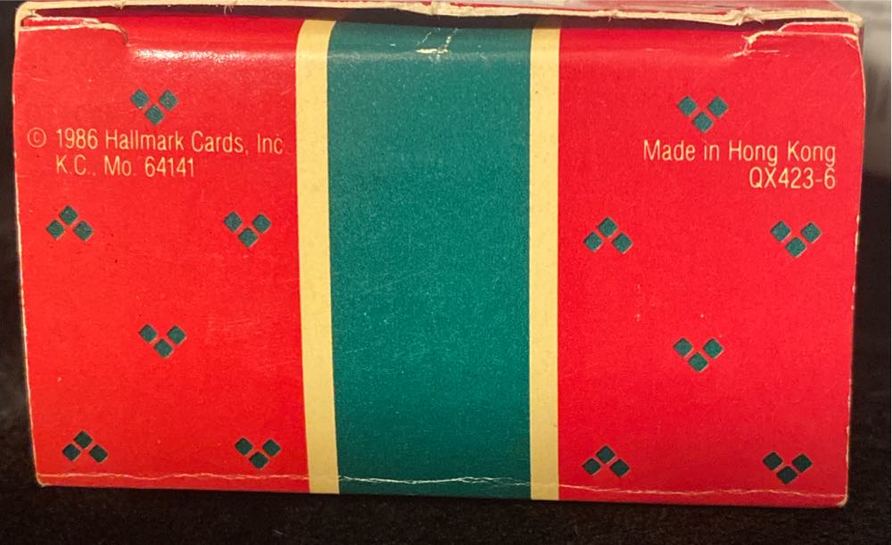 Snow Buddies - Keepsake Ornament (Snowman, Mice) ornament collectible - Main Image 4