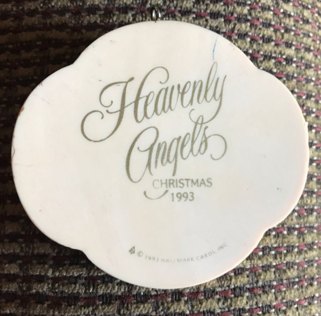 Heavenly Angels 3 - Heavenly Angels (Collectible Series) ornament collectible - Main Image 2
