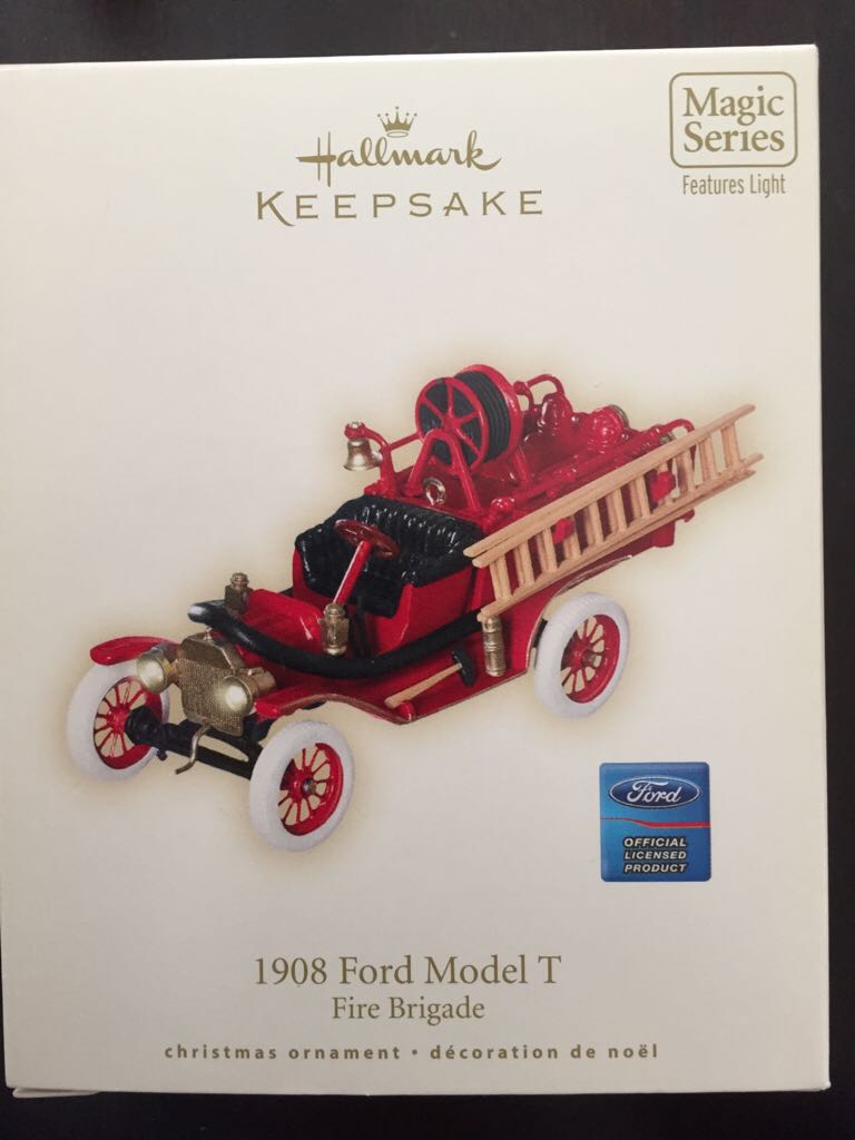 Minature Polar Bear On Skis