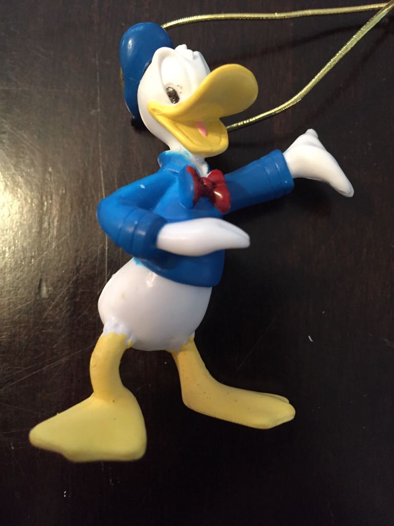 Donald Duck  ornament collectible - Main Image 1