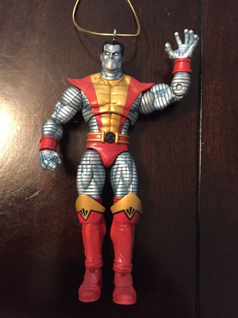 Pewter 1999 Harley Davidson Happy Harley Santa