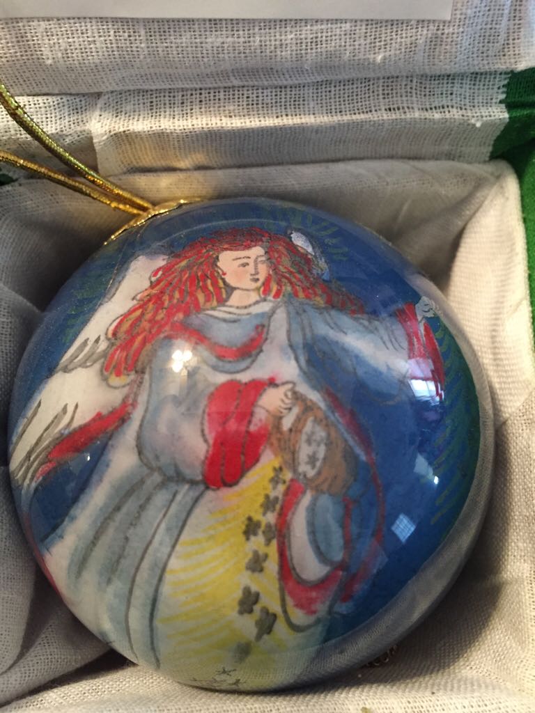 Angel Ball - Li Bien Ornament ornament collectible - Main Image 1