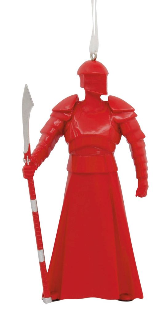 Praetorian Guard - The Last Jedi (Star Wars) ornament collectible - Main Image 2