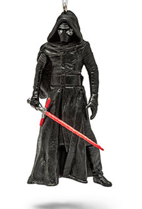 Kylo Ren - Star Wars (Disney) ornament collectible - Main Image 2