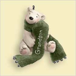 Alex - 2006 - Grandson - Son (Family) ornament collectible - Main Image 1