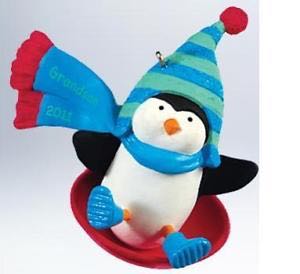 Gold Instirment Ornaments