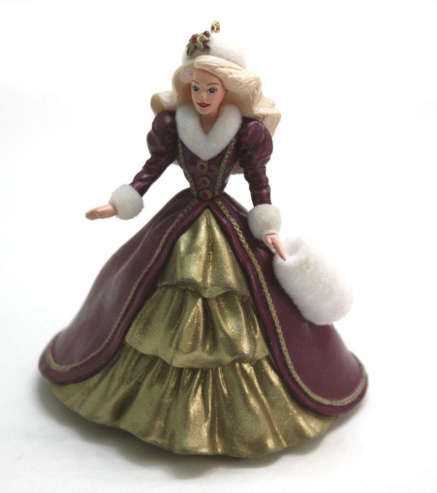 Nick - 1996 Babys First Christmas